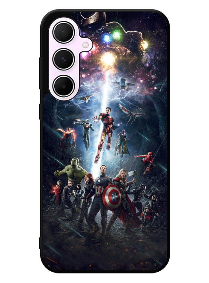 Avengers 2nd Samsung Galaxy A55 5G Case