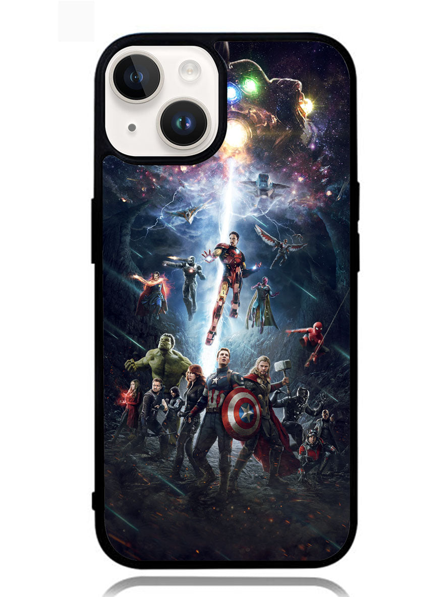 Avengers 2nd iPhone 14 Case