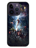 Avengers 2nd iPhone 14 Pro Max Case