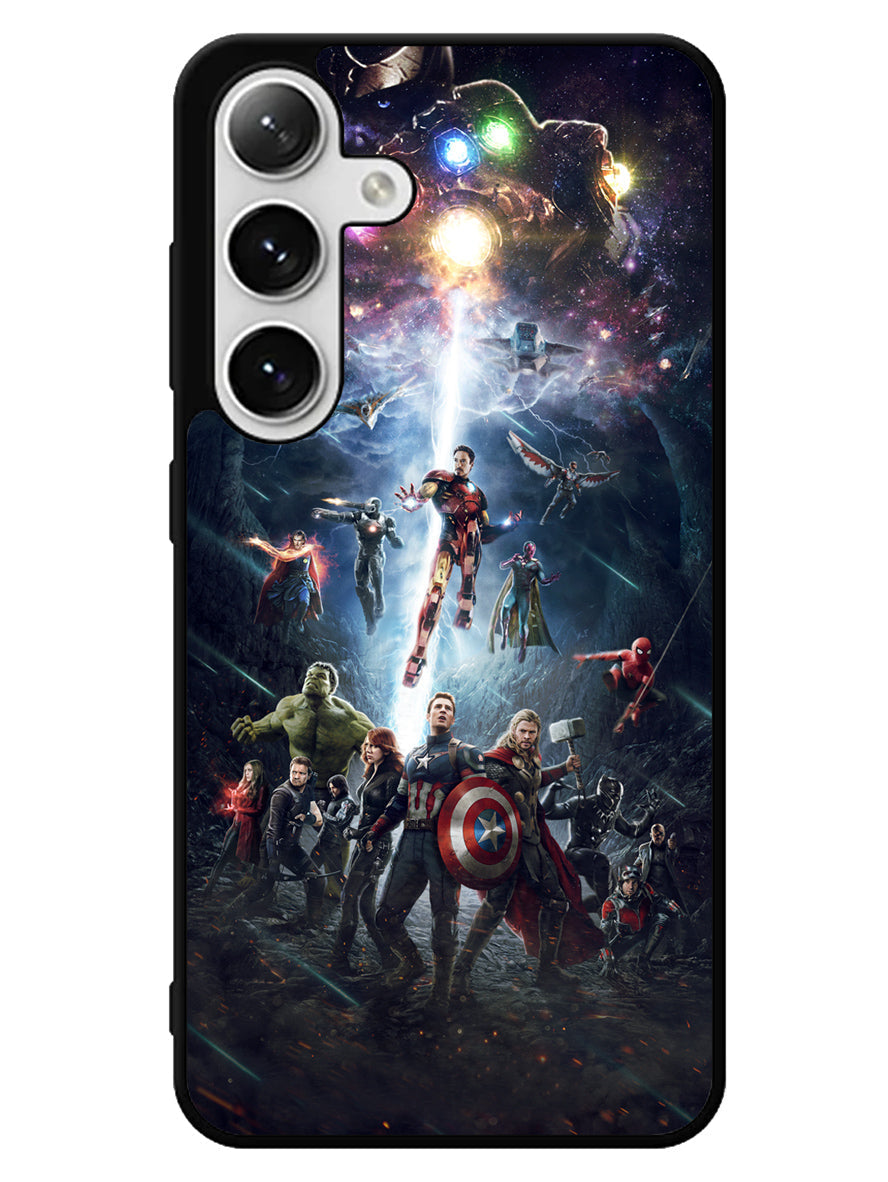 Avengers 2nd Samsung Galaxy S25 5G Case