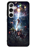 Avengers 2nd Samsung Galaxy S24 5G Case