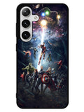 Avengers 2nd Samsung Galaxy S25 5G Case