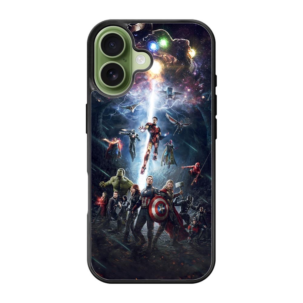 Avengers 2nd iPhone 17 Case
