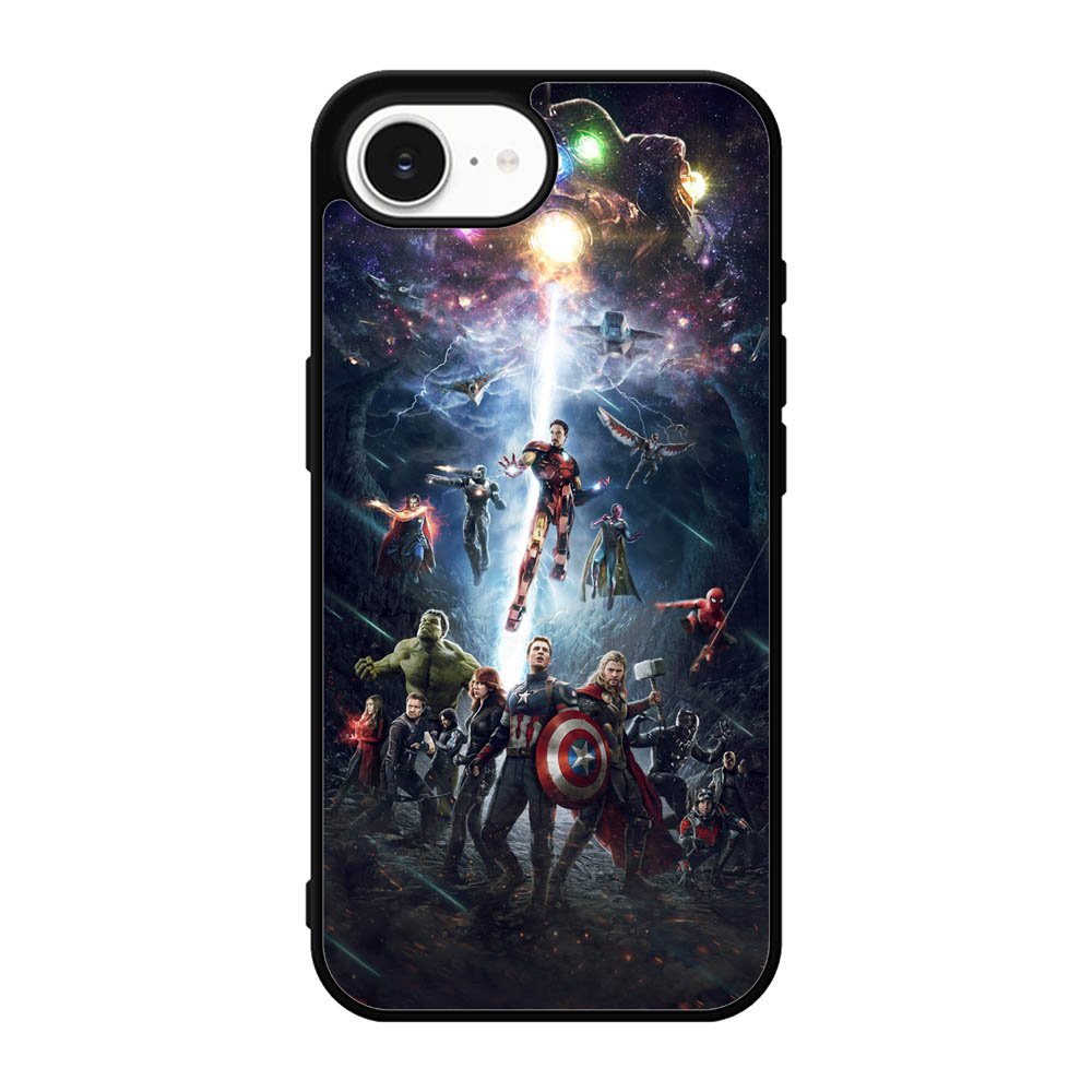 Avengers 2nd iPhone 17e Case