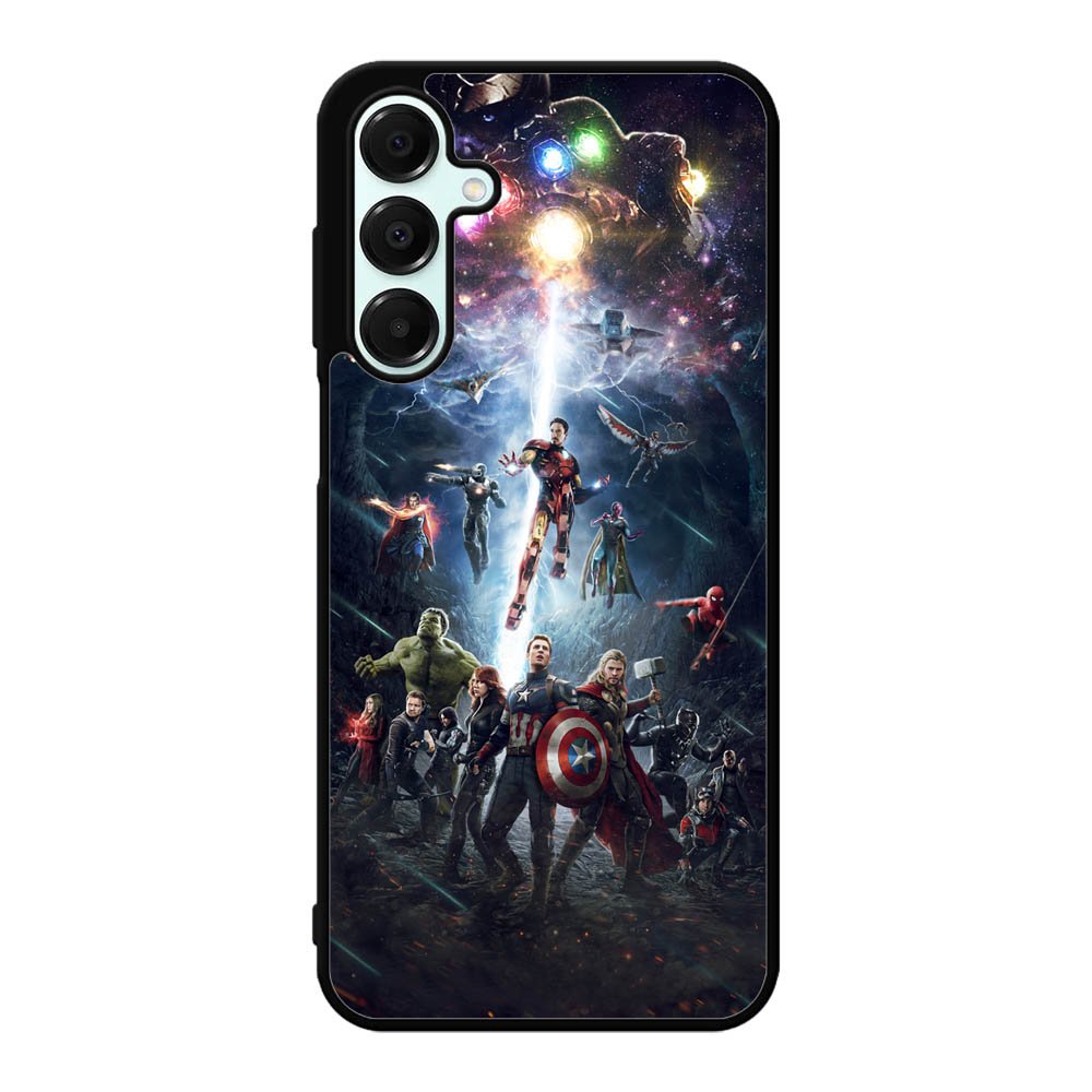 Avengers 2nd Samsung Galaxy A16 Case OV3850