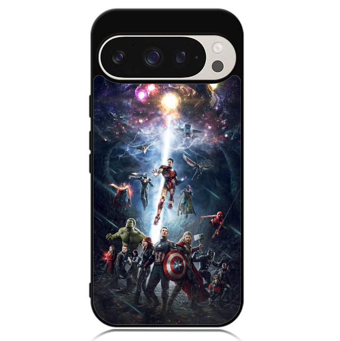Avengers 2nd Google Pixel 9 Pro XL Case