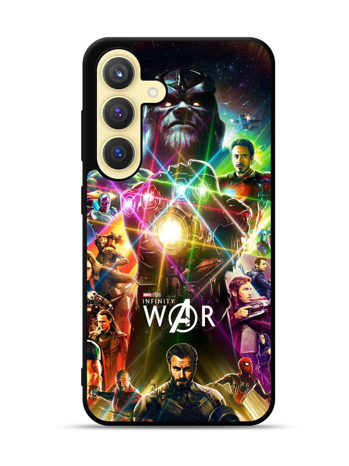 Avengers Infinity Wars Samsung Galaxy S24 5G Case OV1421