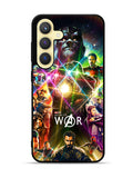Avengers Infinity Wars Samsung Galaxy S23 FE 5G Case QC1421