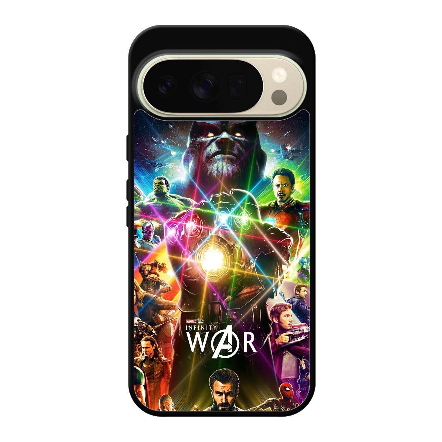 Avengers Infinity Wars Google Pixel 10 Pro XL Case QC1421
