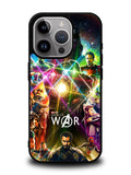 Avengers Infinity Wars iPhone 14 Pro Case QC1421