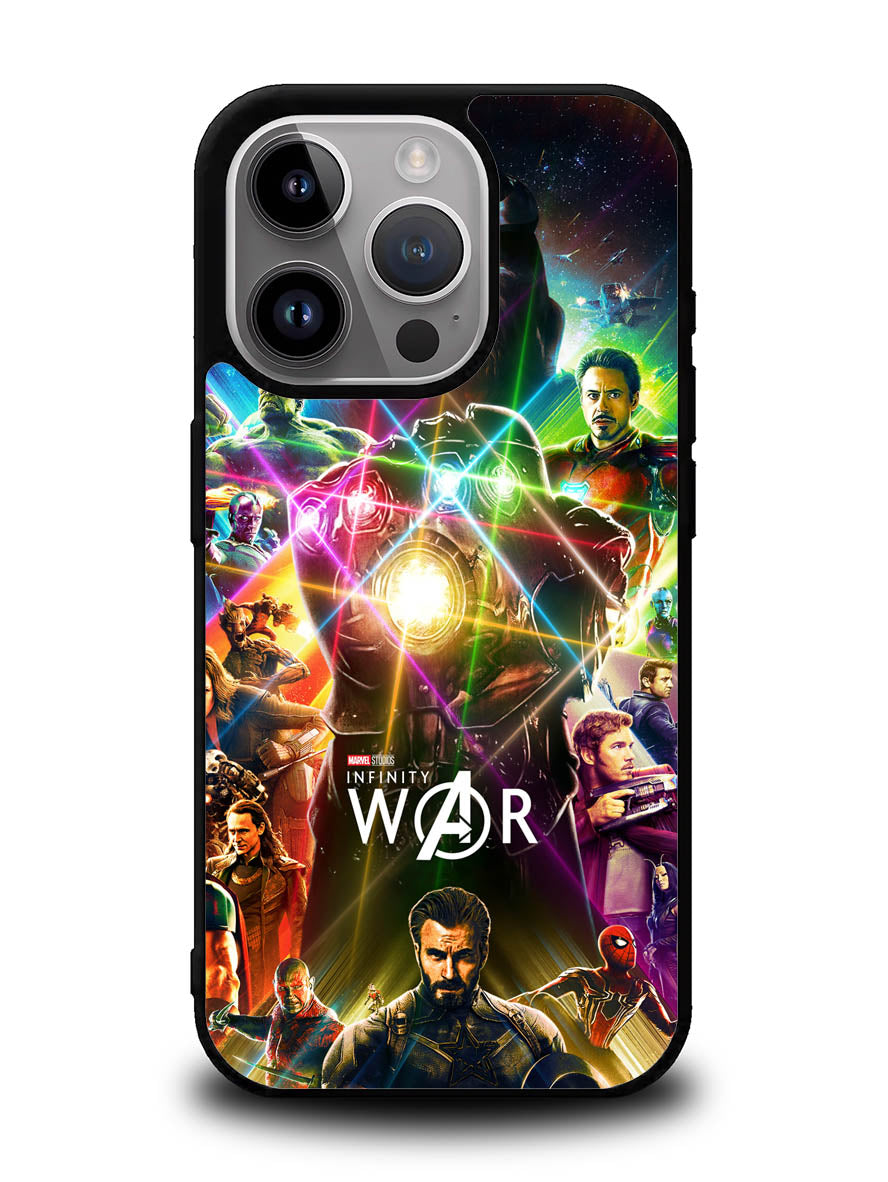 Avengers Infinity Wars iPhone 15 Pro Case OV1421
