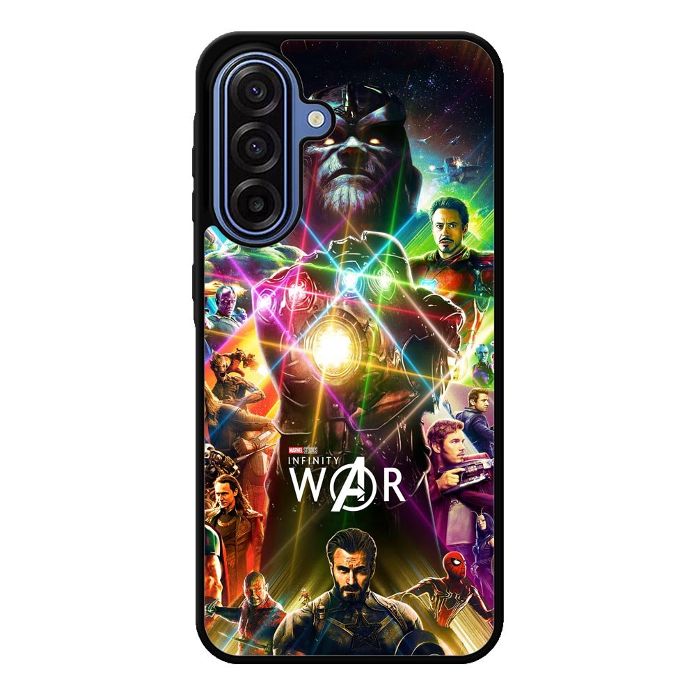Avengers Infinity Wars Samsung Galaxy A17 Case QC1421