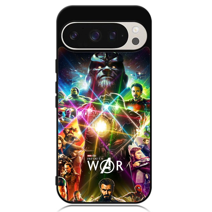 Avengers Infinity Wars Google Pixel 9 | Pixel 9 Pro Case OV1421