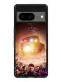Star Wars Galaxy Kingdom Google Pixel 8 Case QC1422