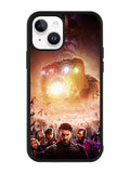 Star Wars Galaxy Kingdom iPhone 15 Case OV1422