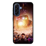 Star Wars Galaxy Kingdom Samsung Galaxy A17 Case OV1422