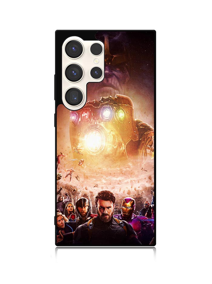 Star Wars Galaxy Kingdom Samsung Galaxy S24 Ultra 5G Case OV1422