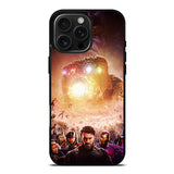 Star Wars Galaxy Kingdom iPhone 16 Pro Max Case OV1422