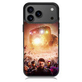Star Wars Galaxy Kingdom iPhone 17 Pro Case OV1422