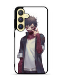 Boku no Hero Dabi 2 Samsung Galaxy S25 5G Case OV1423