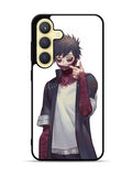Boku no Hero Dabi 2 Samsung Galaxy S23 Plus 5G , Samsung Galaxy S23+ 5G Case QC1423