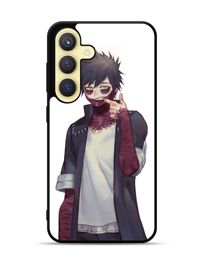 Boku no Hero Dabi 2 Samsung Galaxy S24 5G Case OV1423