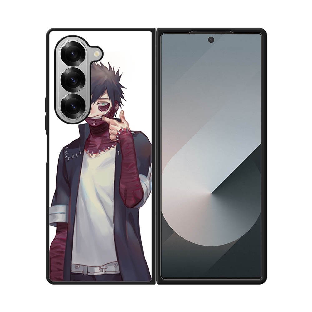Boku no Hero Dabi 2 Samsung Galaxy Z Fold 7 5G Case QC1423