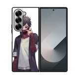 Boku no Hero Dabi 2 Samsung Galaxy Z Fold 7 5G Case QC1423