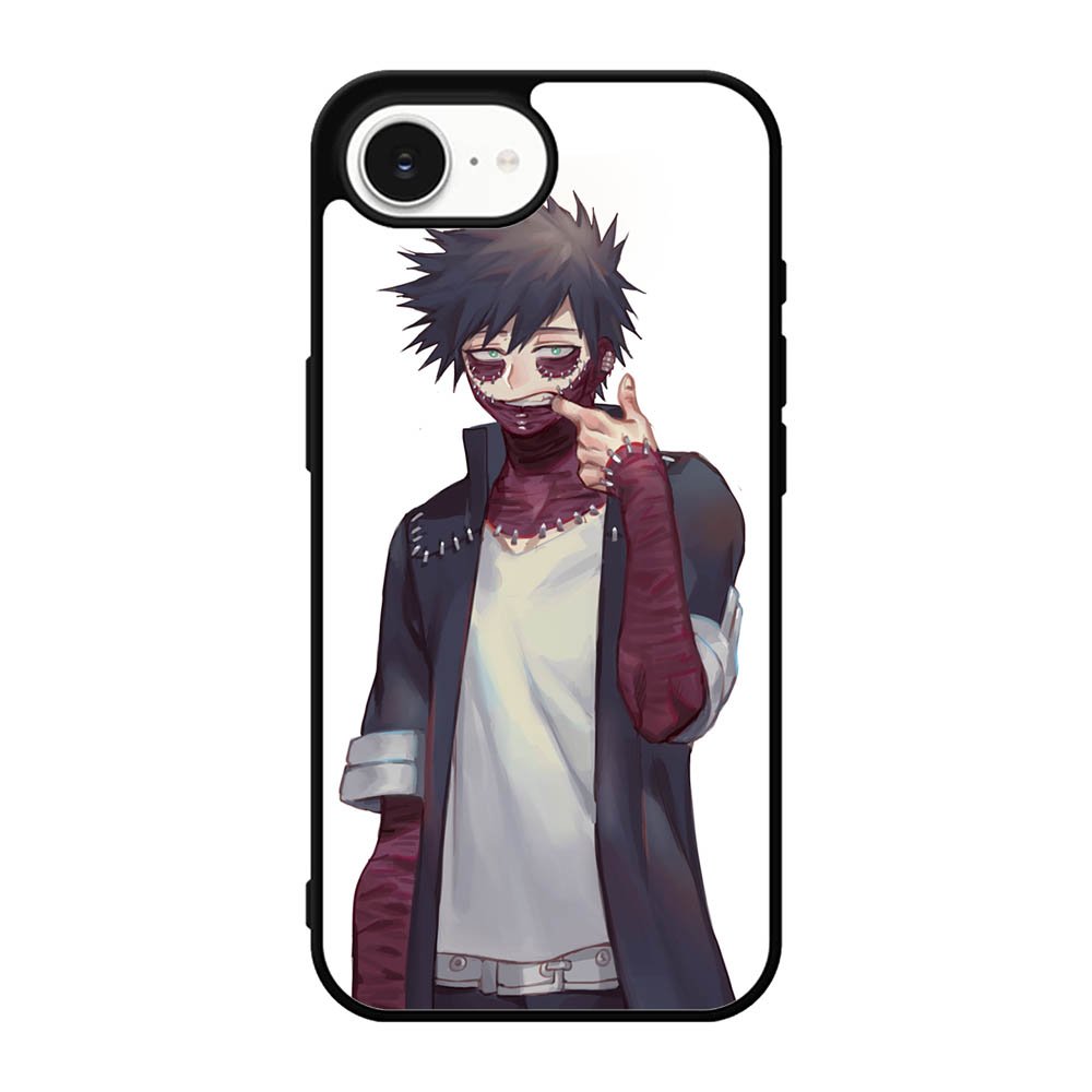 Boku no Hero Dabi 2 iPhone 17e Case OV1423