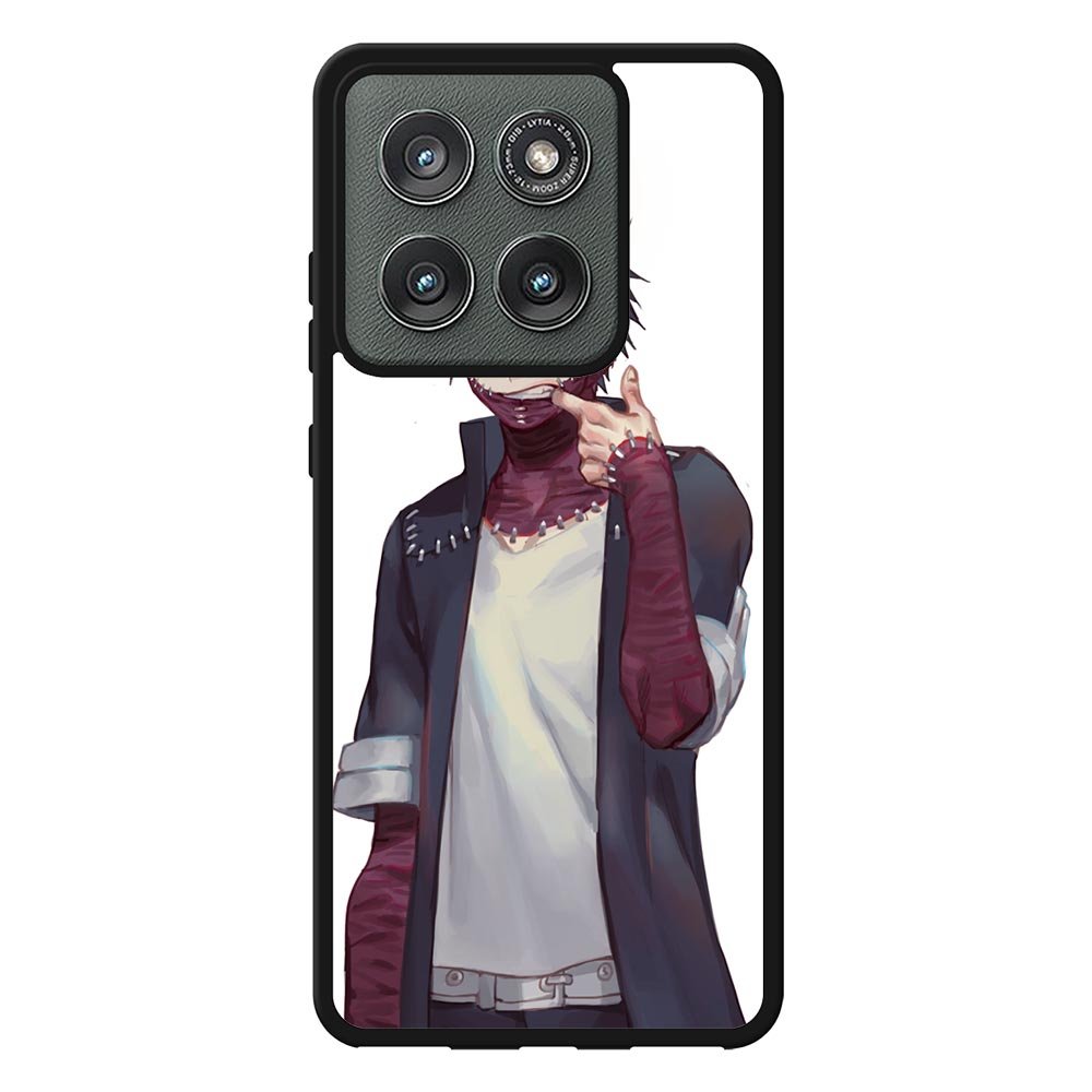 Boku no Hero Dabi 2 Motorola Moto Edge 2025 Case QC1423