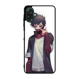 Boku no Hero Dabi 2 Samsung Galaxy A07 Case QC1423