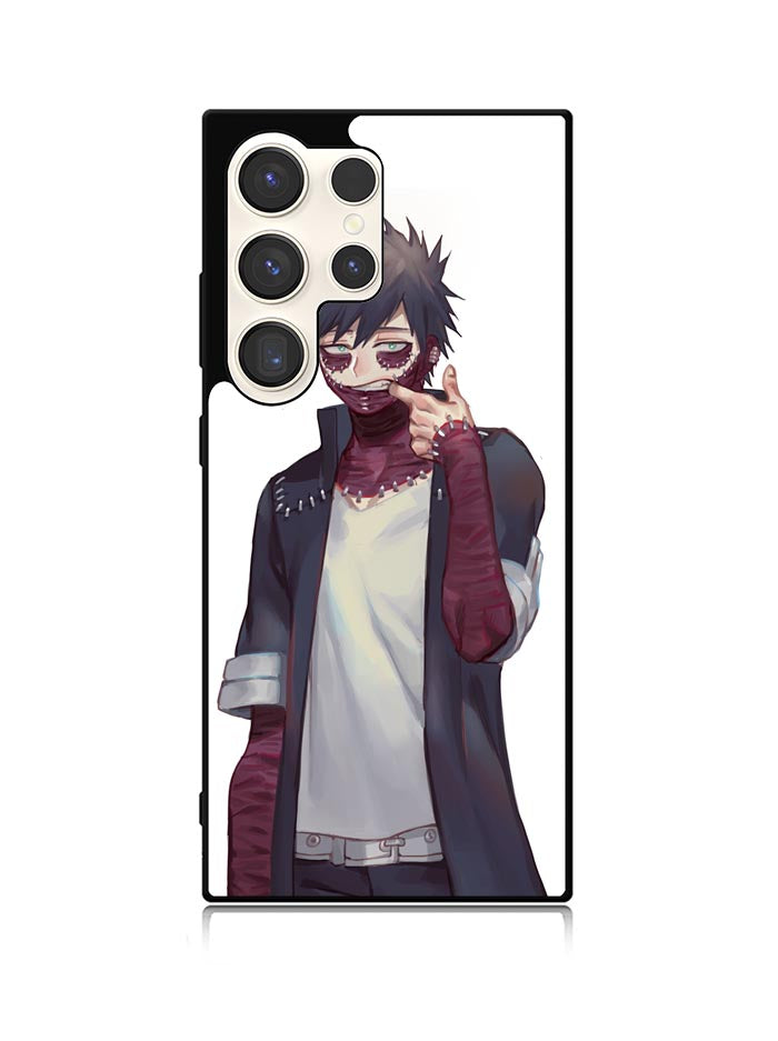 Boku no Hero Dabi 2 Samsung Galaxy S24 Ultra 5G Case OV1423