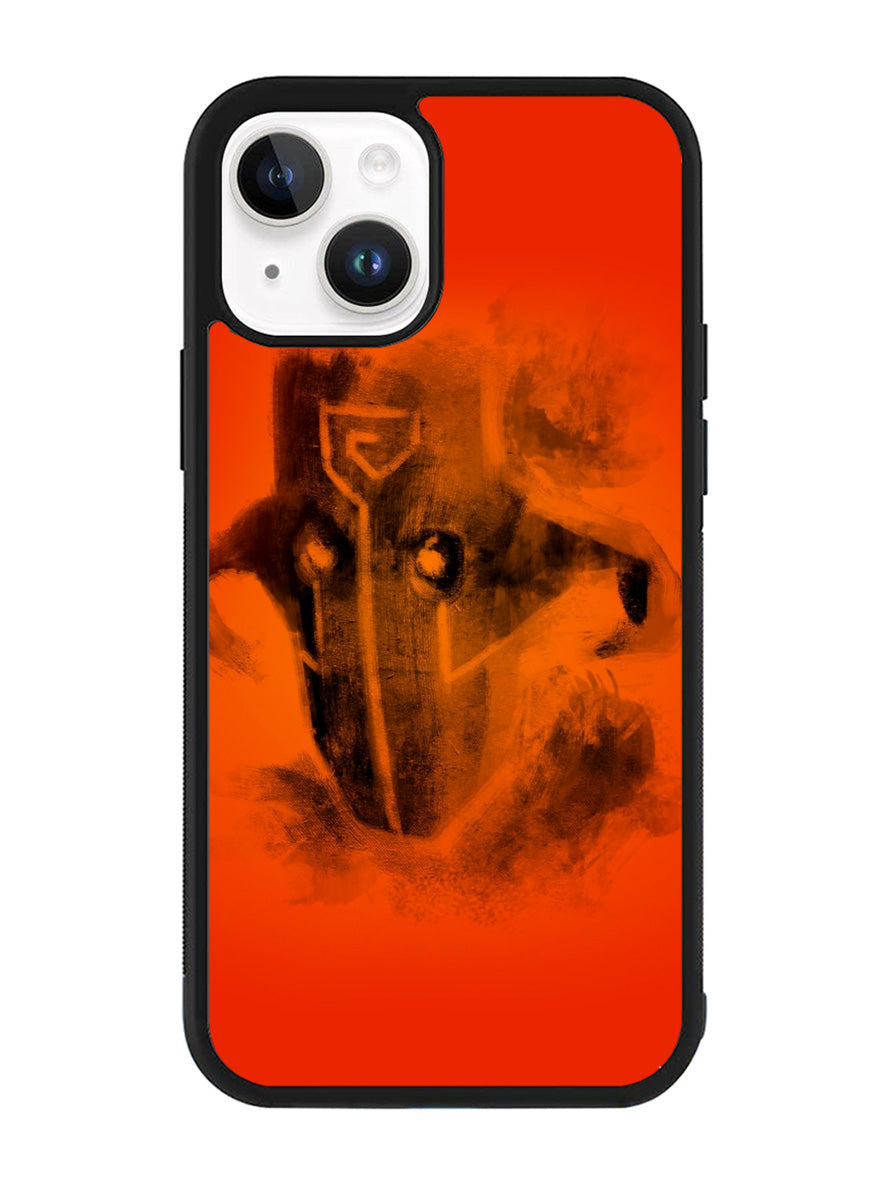 Dota2 Juggernaut 3 iPhone 15 Case OV1424