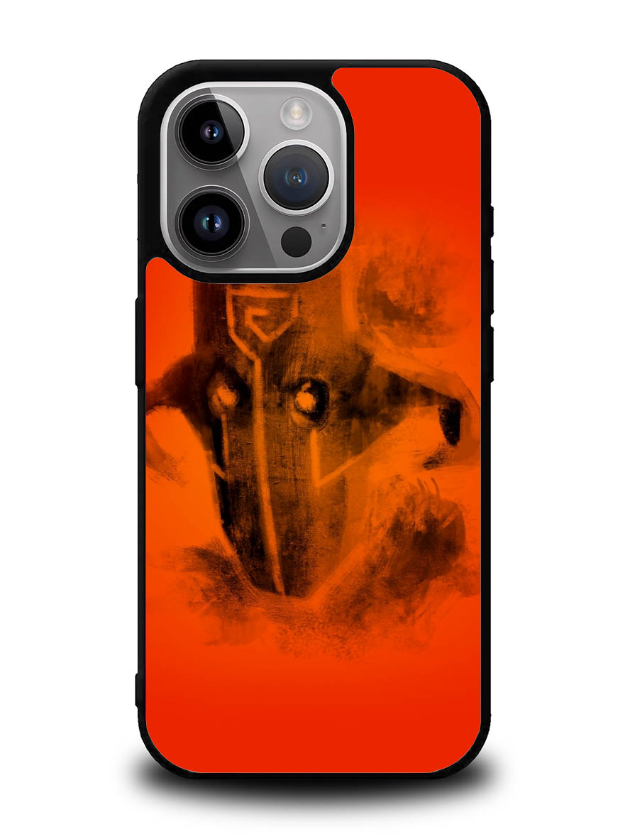 Dota2 Juggernaut 3 iPhone 16 Pro Max Case QC1424
