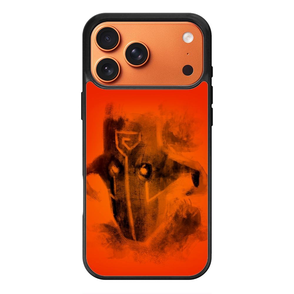 Dota2 Juggernaut 3 iPhone 17 Pro Max Case QC1424