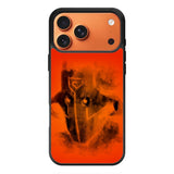 Dota2 Juggernaut 3 iPhone 17 Pro Case QC1424