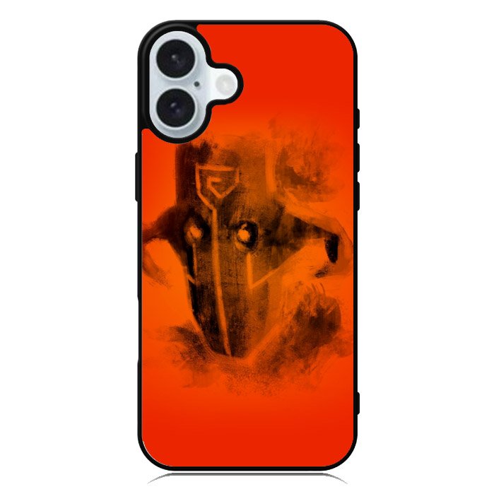 Dota2 Juggernaut 3 iPhone 16 Plus Case QC1424