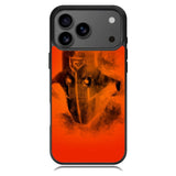 Dota2 Juggernaut 3 iPhone 17 Pro Case OV1424