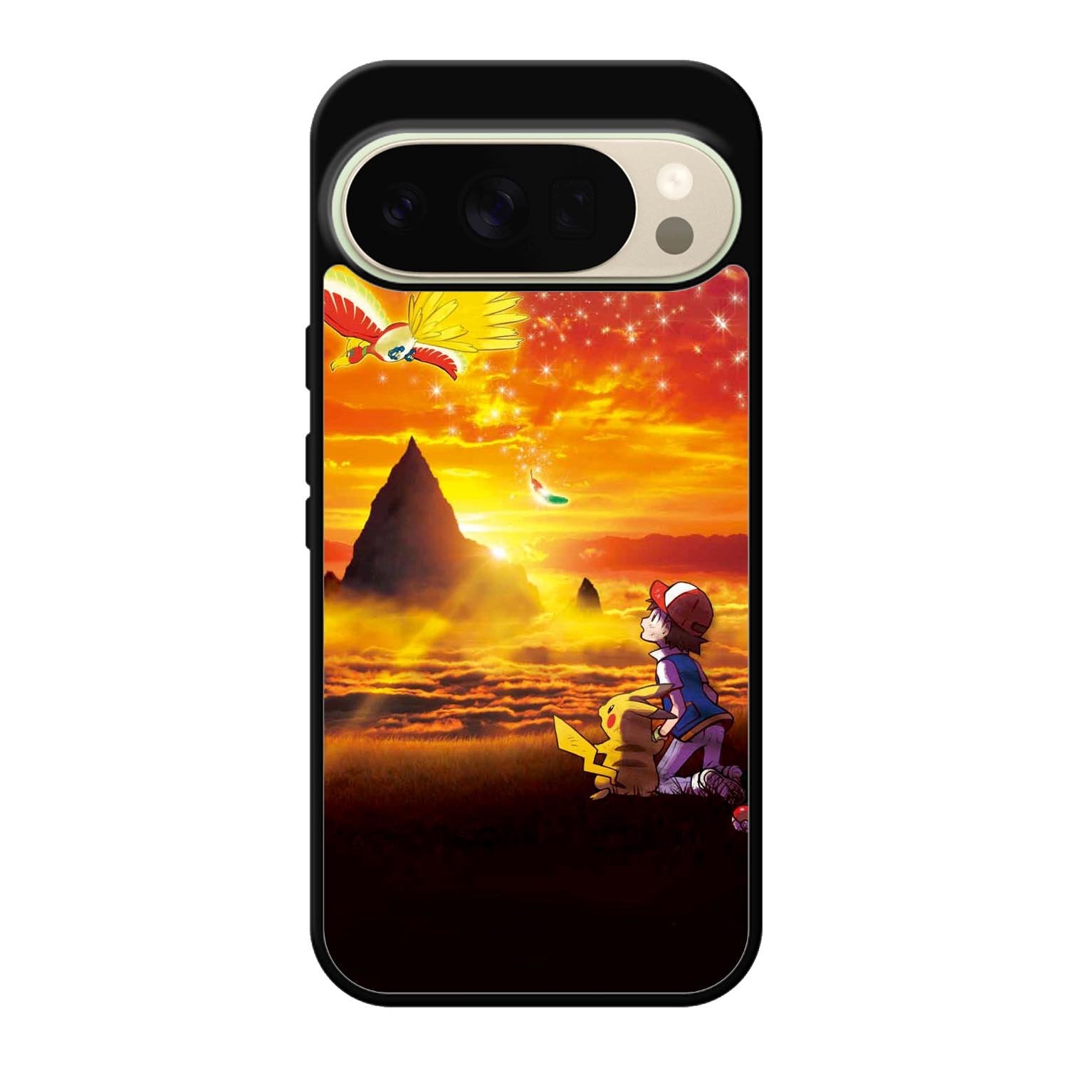 Pokemon Google Pixel 10 Pro Case QC1426