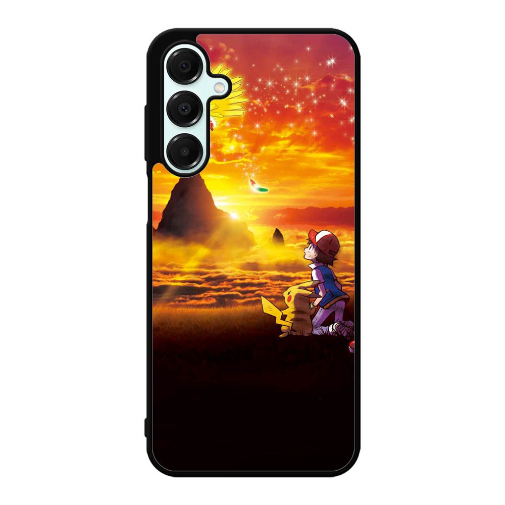Pokemon Samsung Galaxy A16 Case OV1426