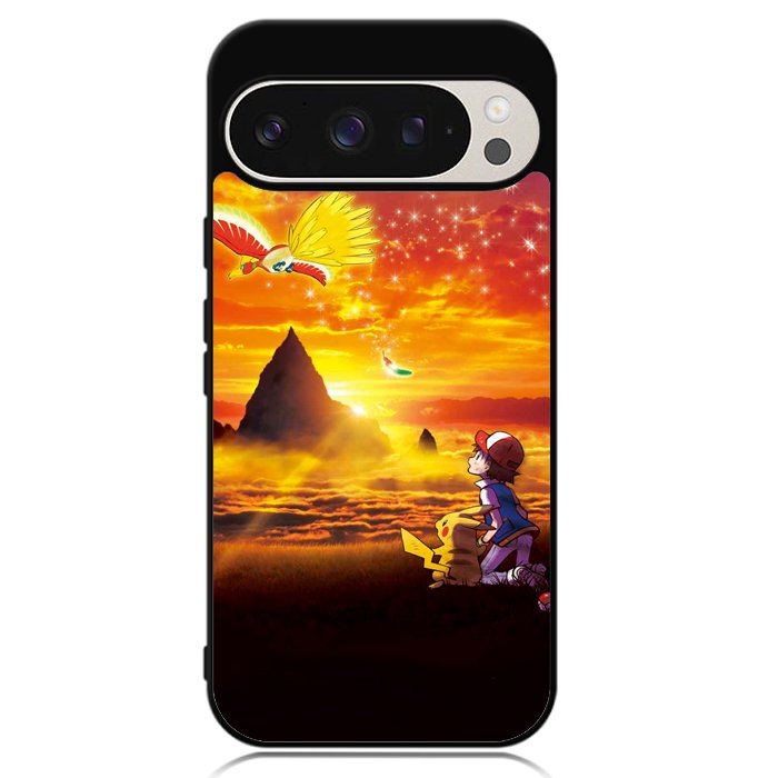 Pokemon Google Pixel 9 Pro XL Case OV1426