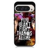 Avengers You Cant Fight Thanos Alone Google Pixel 10 Pro XL Case OV1427