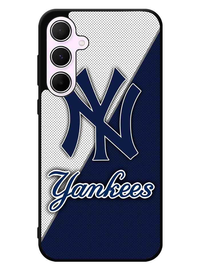 New York Yankees Logo 3rd Samsung Galaxy A35 5G Case