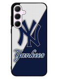 New York Yankees Logo 3rd Samsung Galaxy A35 5G Case