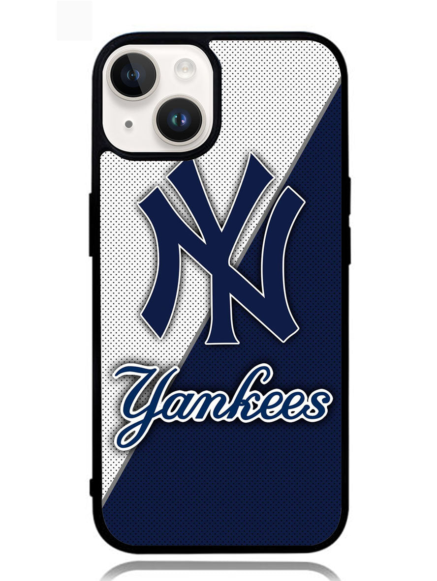 New York Yankees Logo Google iPhone 14 Plus Case OV1432