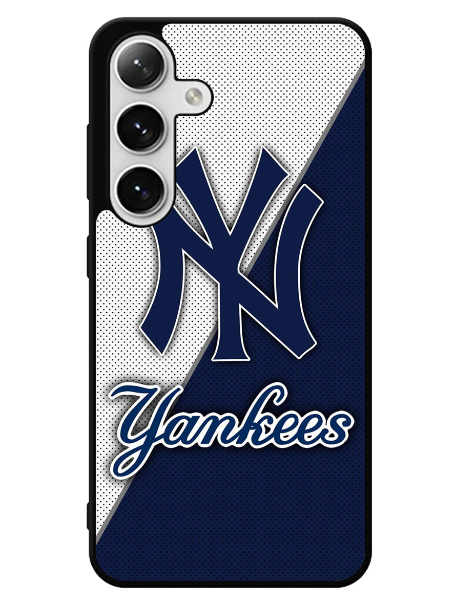 New York Yankees Logo 3rd Samsung Galaxy S24 5G Case