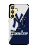 New York Yankees Logo 3rd Samsung Galaxy S25 Plus 5G , Samsung Galaxy S25+ 5G Case