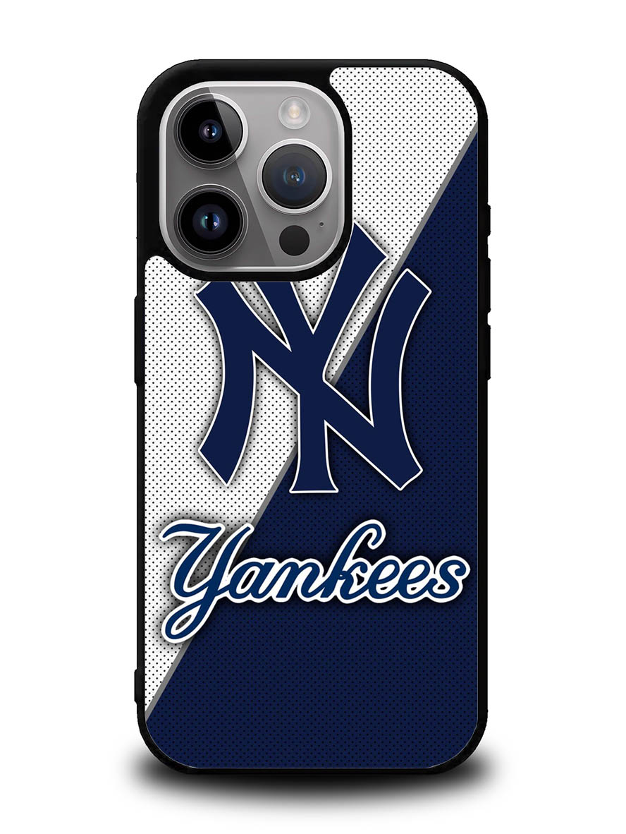 New York Yankees Logo 3rd iPhone 16 Pro Max Case