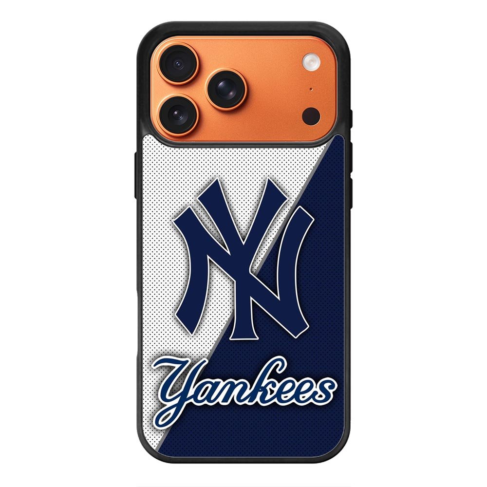 New York Yankees Logo 3rd iPhone 17 Pro Case