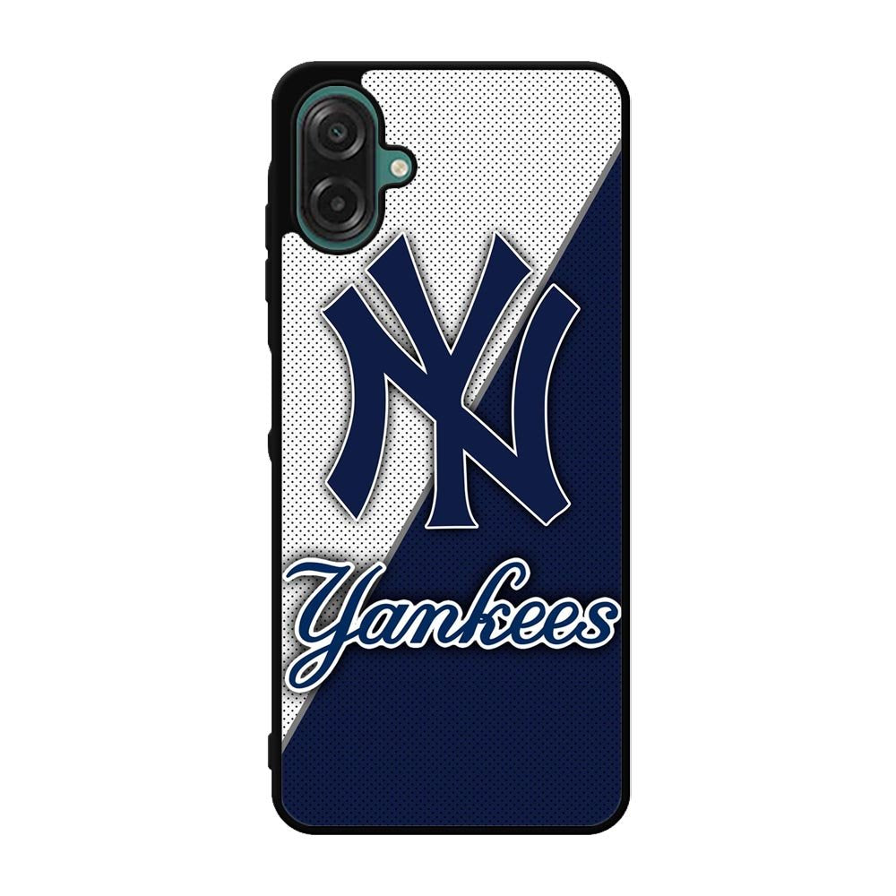 New York Yankees Logo 3rd Samsung Galaxy A07 Case